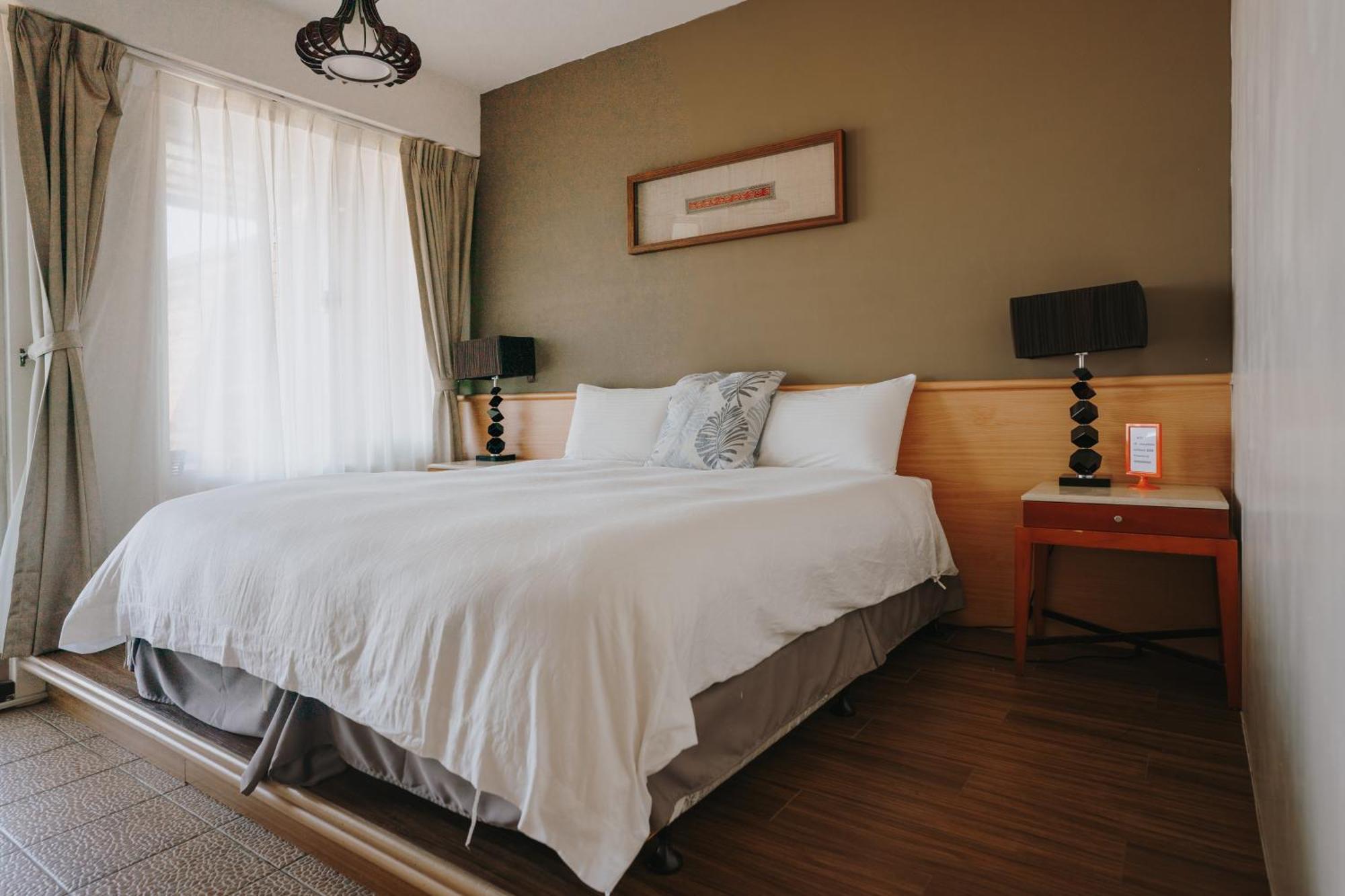 Mountain Traveler Inn Jiufen Eksteriør bilde