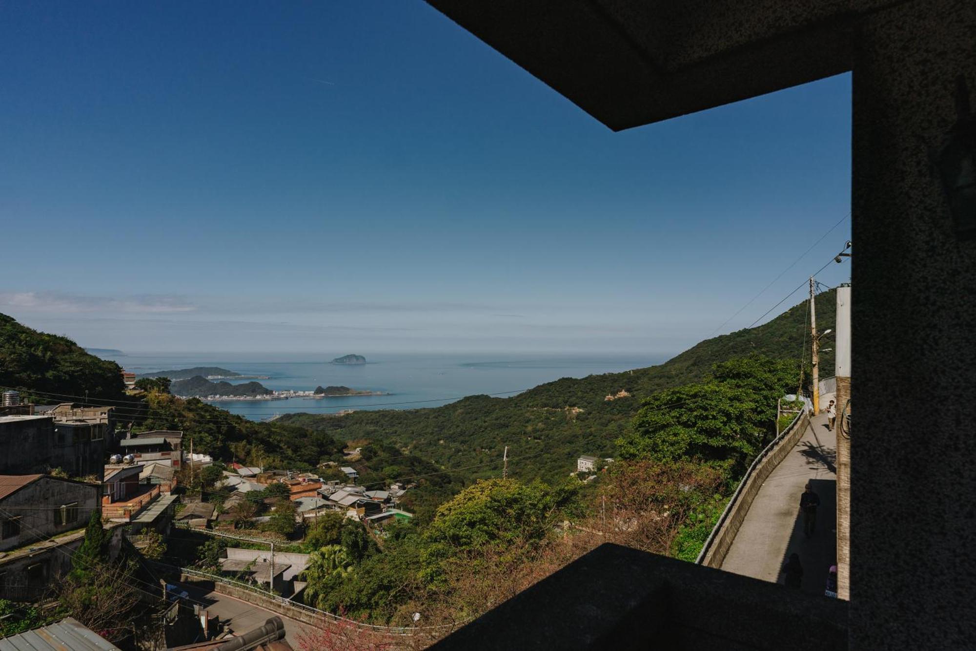 Mountain Traveler Inn Jiufen Eksteriør bilde