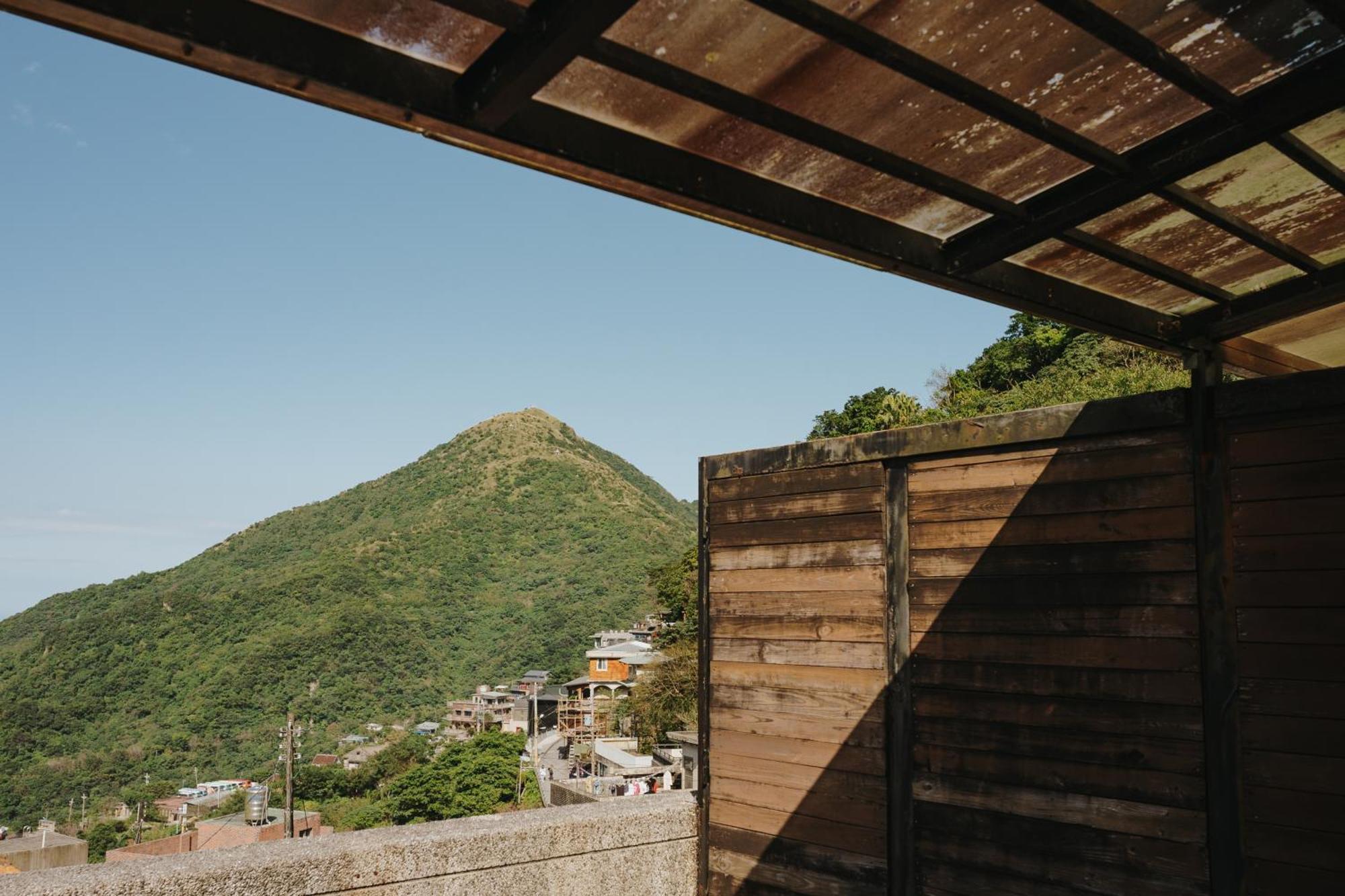 Mountain Traveler Inn Jiufen Eksteriør bilde