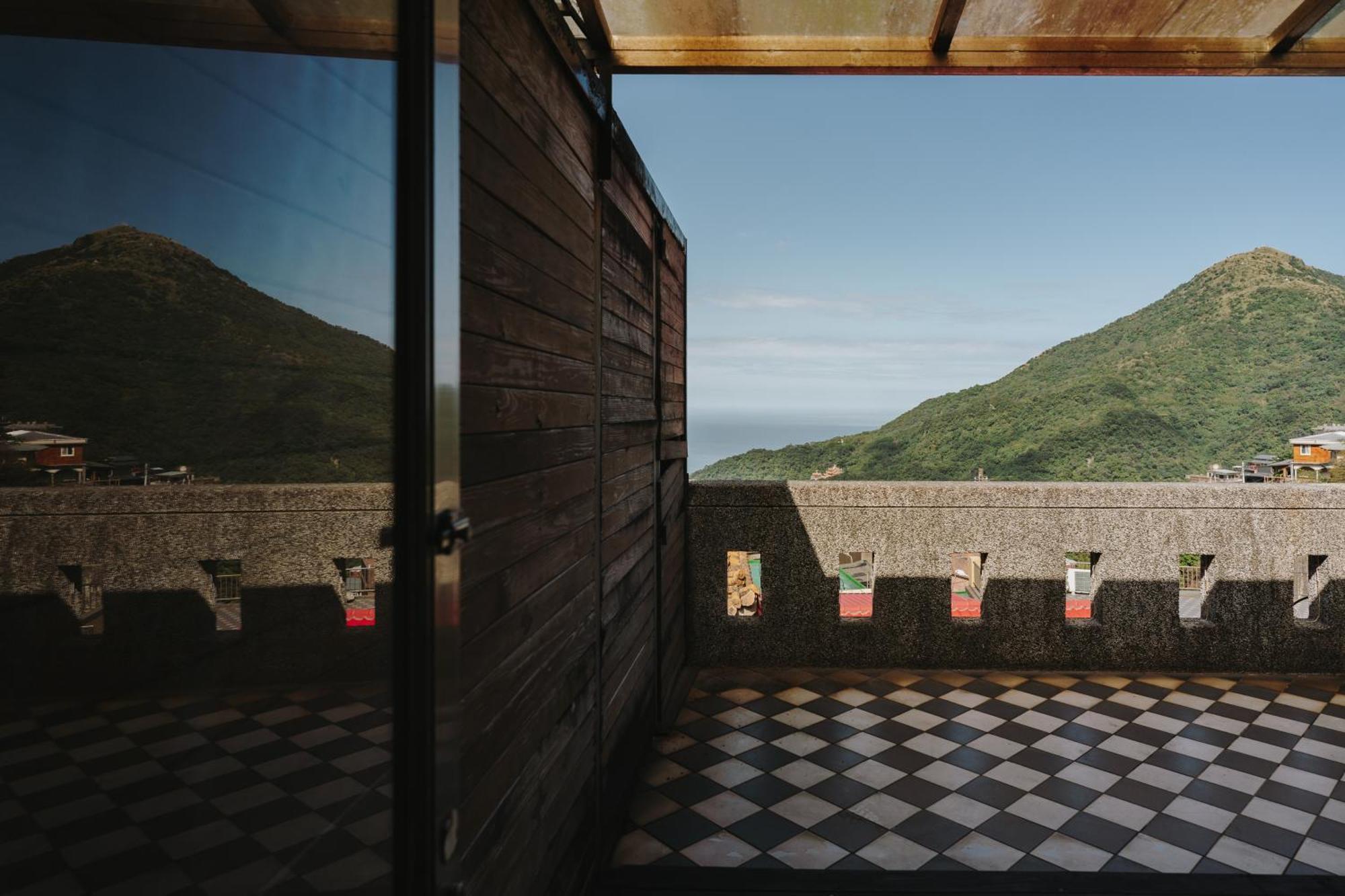 Mountain Traveler Inn Jiufen Eksteriør bilde