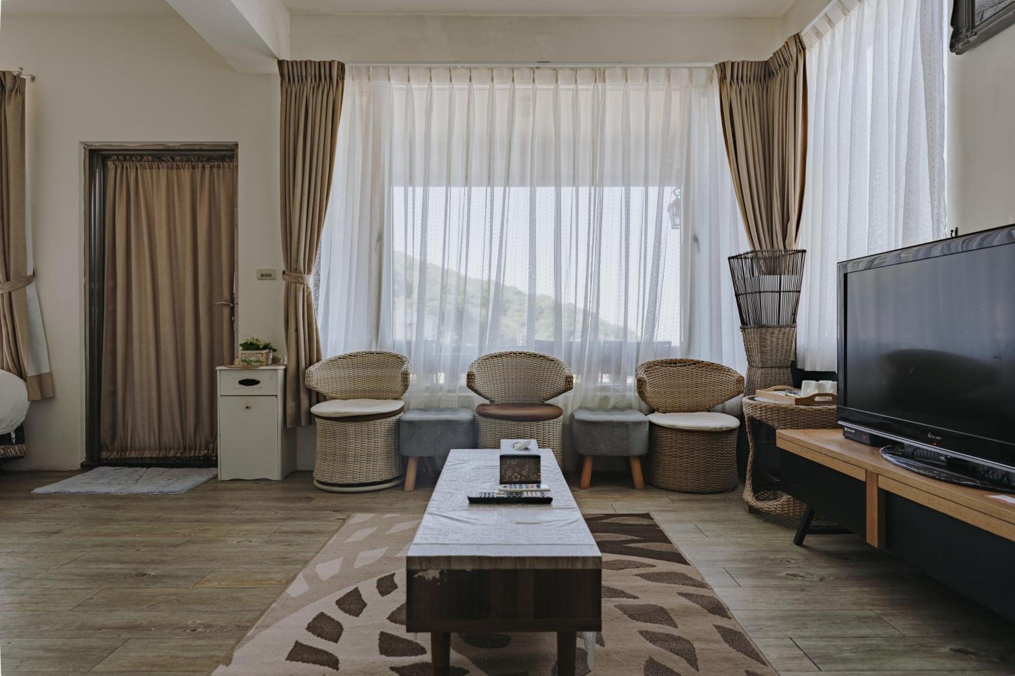 Mountain Traveler Inn Jiufen Eksteriør bilde