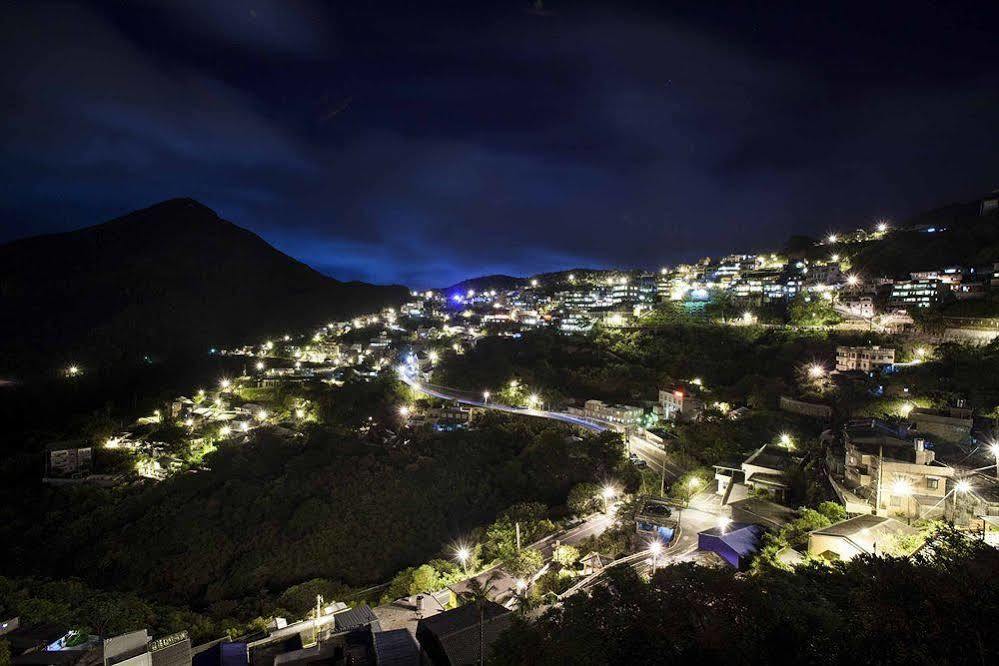 Mountain Traveler Inn Jiufen Eksteriør bilde
