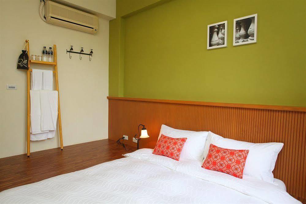 Mountain Traveler Inn Jiufen Eksteriør bilde